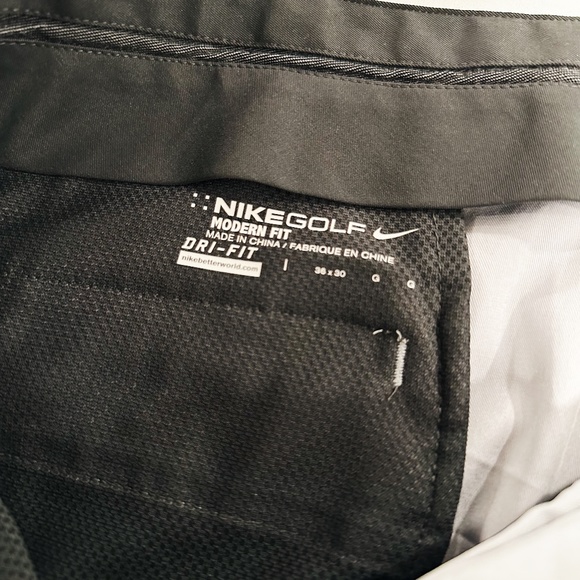 Nike Golf Dri-fit Dress Pants - 36x30 - Picture 5 of 5